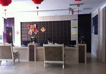 Honghe Hotel Nanking Kültér fotó