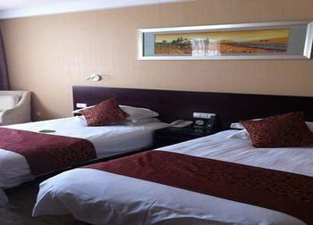 Honghe Hotel Nanking Kültér fotó