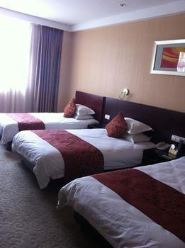 Honghe Hotel Nanking Kültér fotó