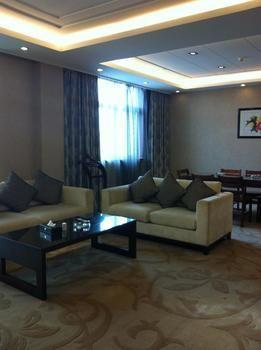 Honghe Hotel Nanking Kültér fotó