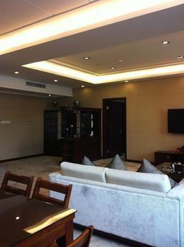 Honghe Hotel Nanking Kültér fotó